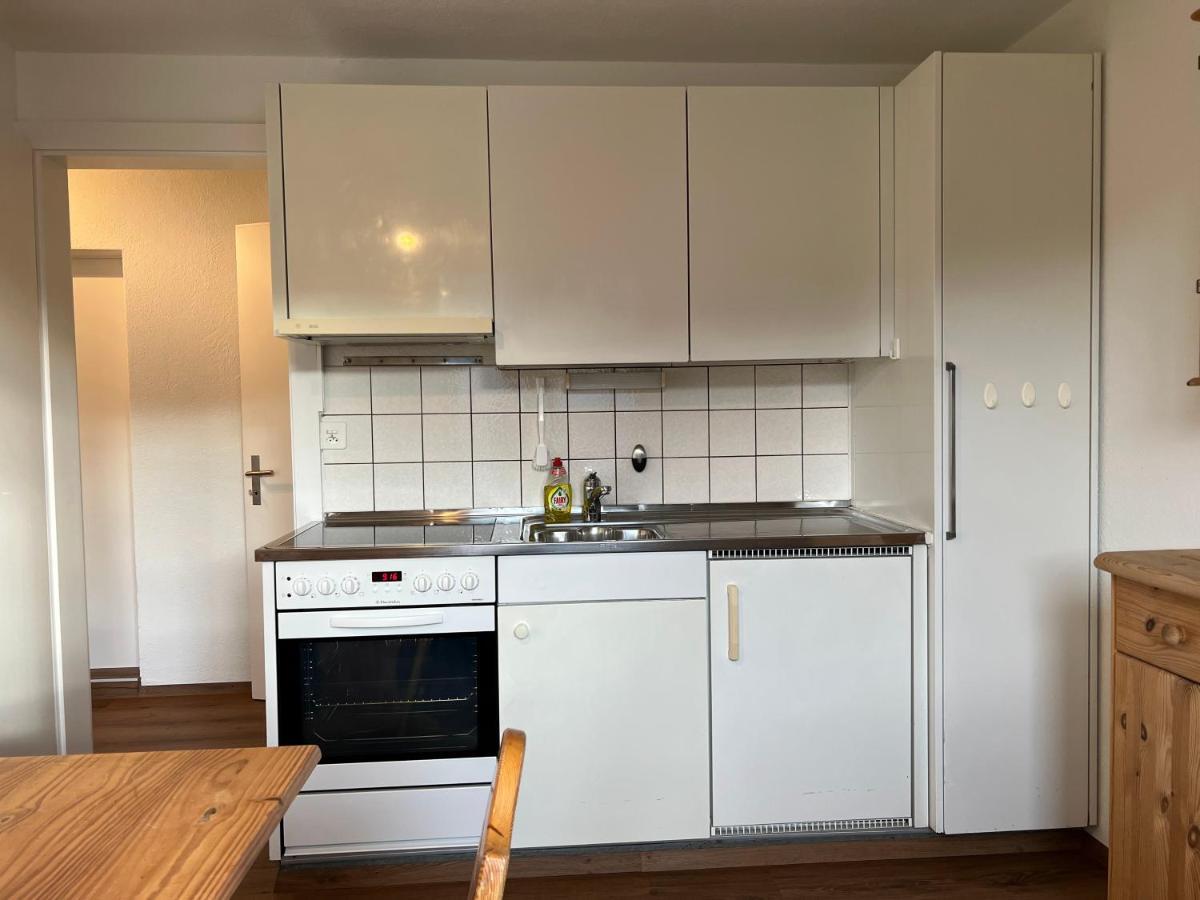 Casa Campanula Villa Laax Kültér fotó