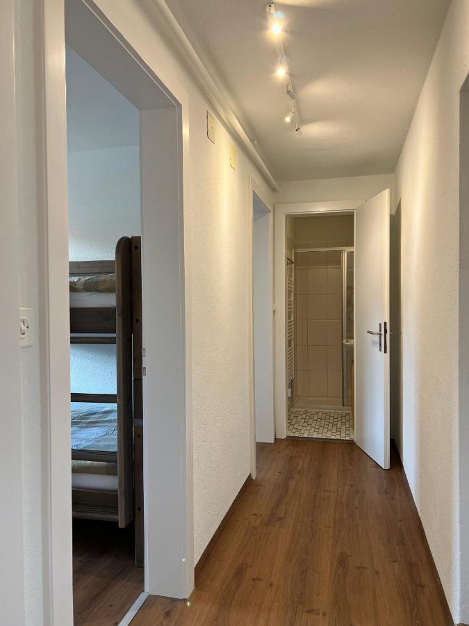 Casa Campanula Villa Laax Kültér fotó