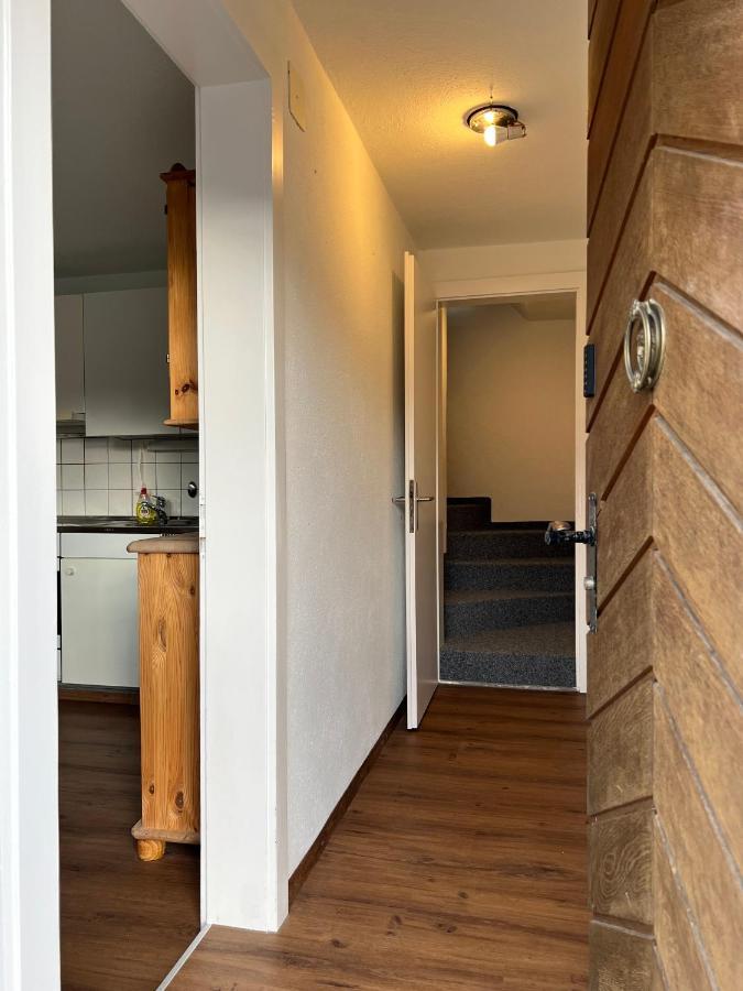 Casa Campanula Villa Laax Kültér fotó