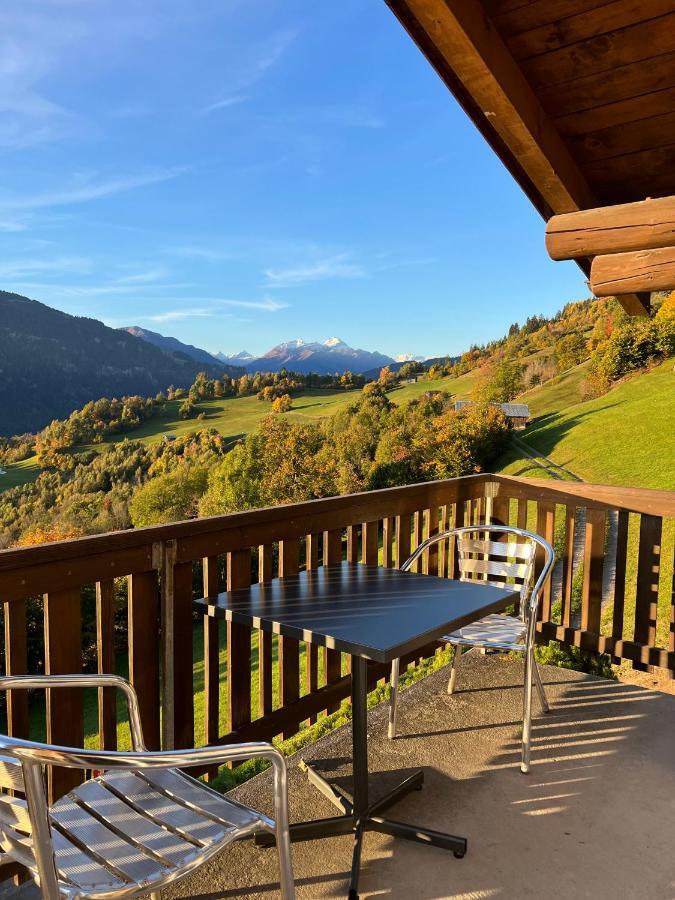 Casa Campanula Villa Laax Kültér fotó
