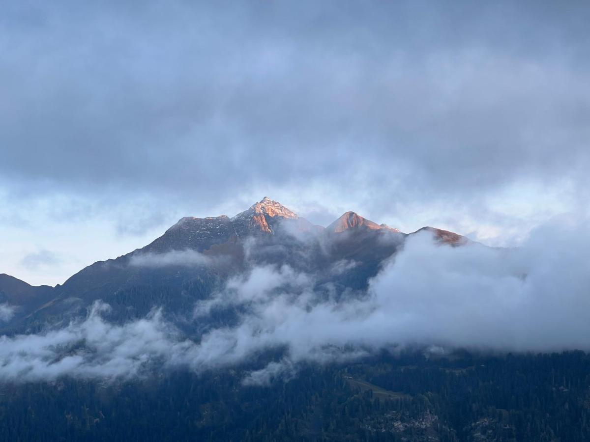 Casa Campanula Villa Laax Kültér fotó
