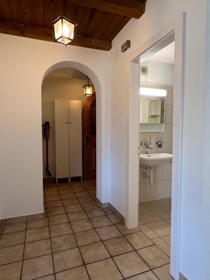 Casa Campanula Villa Laax Kültér fotó
