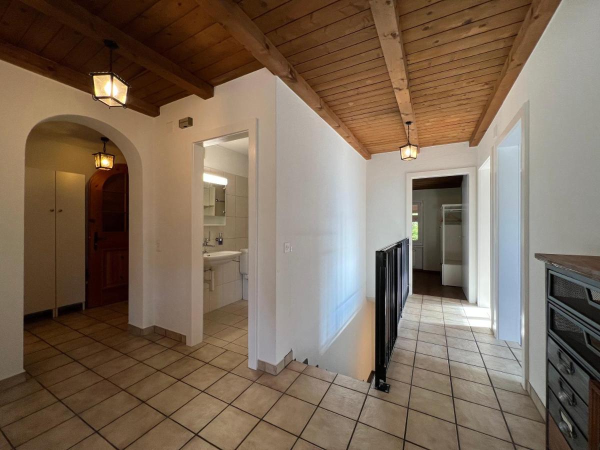 Casa Campanula Villa Laax Kültér fotó