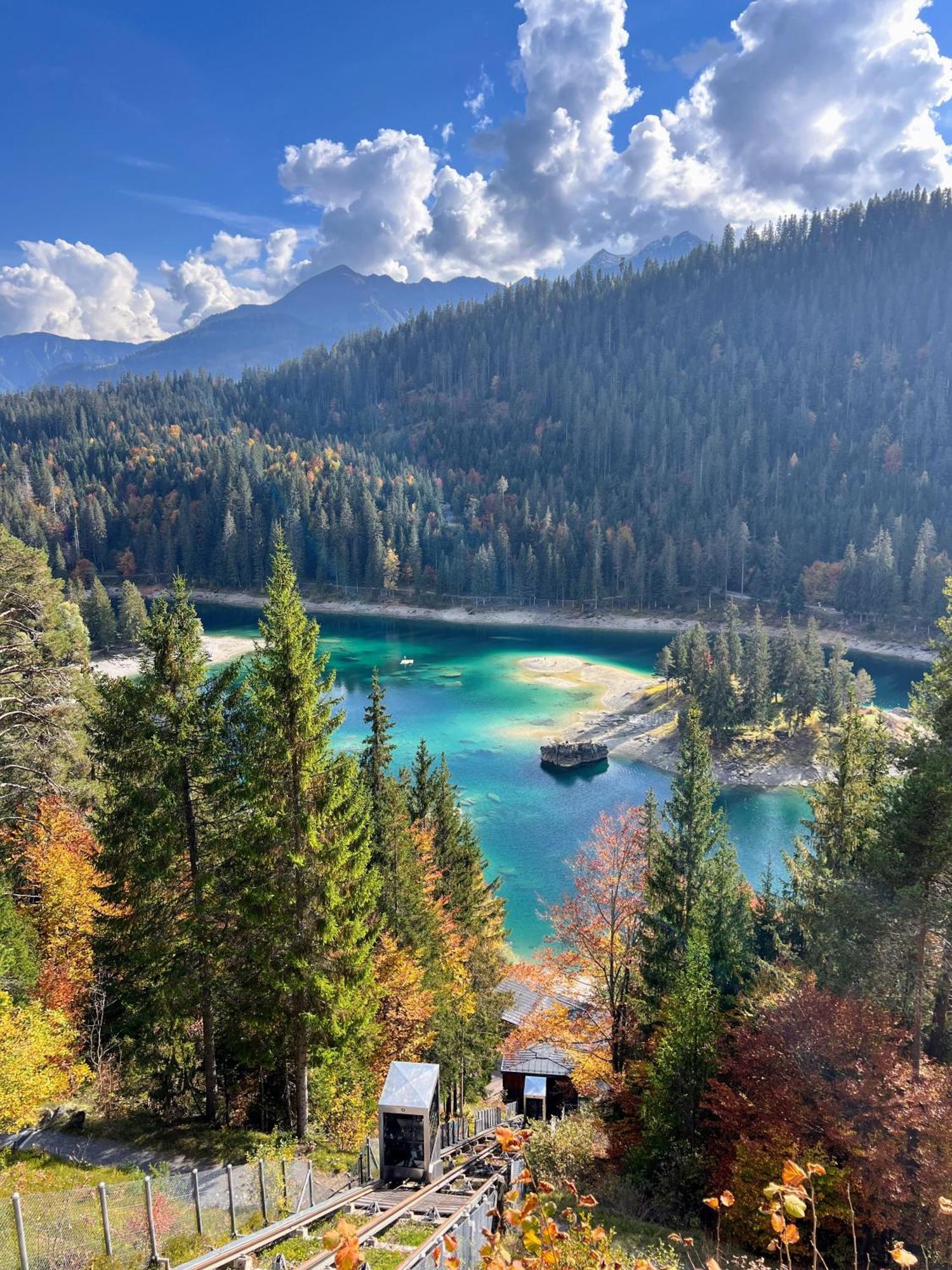 Casa Campanula Villa Laax Kültér fotó
