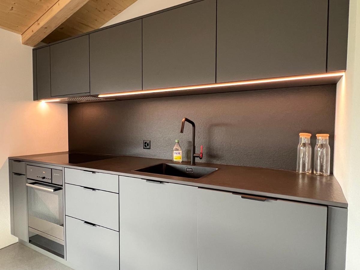 Casa Campanula Villa Laax Kültér fotó