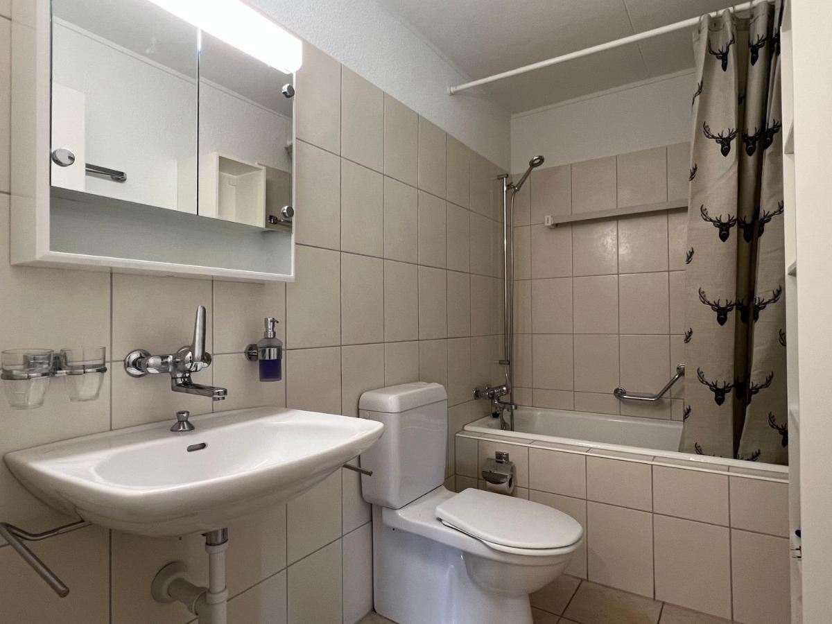 Casa Campanula Villa Laax Kültér fotó