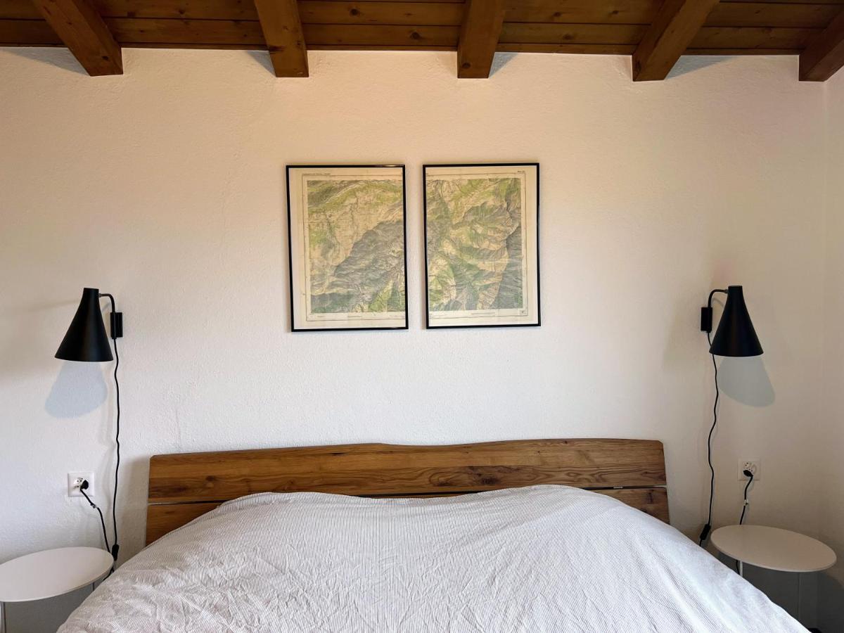 Casa Campanula Villa Laax Kültér fotó