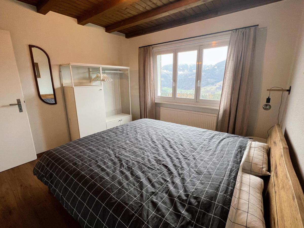 Casa Campanula Villa Laax Kültér fotó