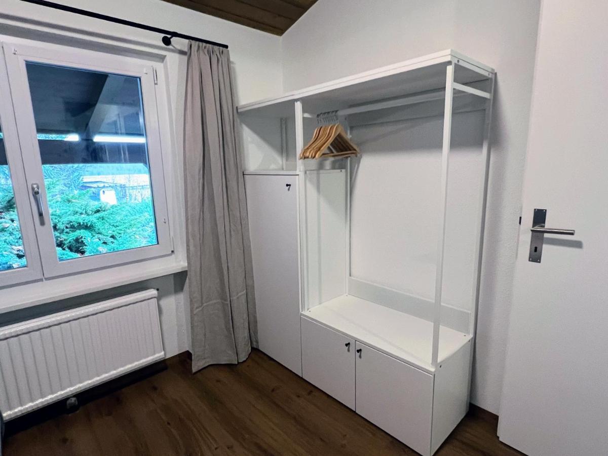 Casa Campanula Villa Laax Kültér fotó