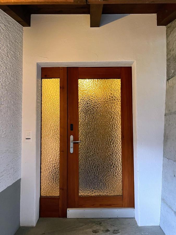 Casa Campanula Villa Laax Kültér fotó