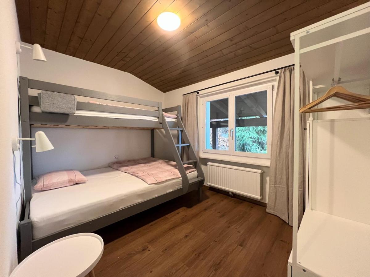 Casa Campanula Villa Laax Kültér fotó