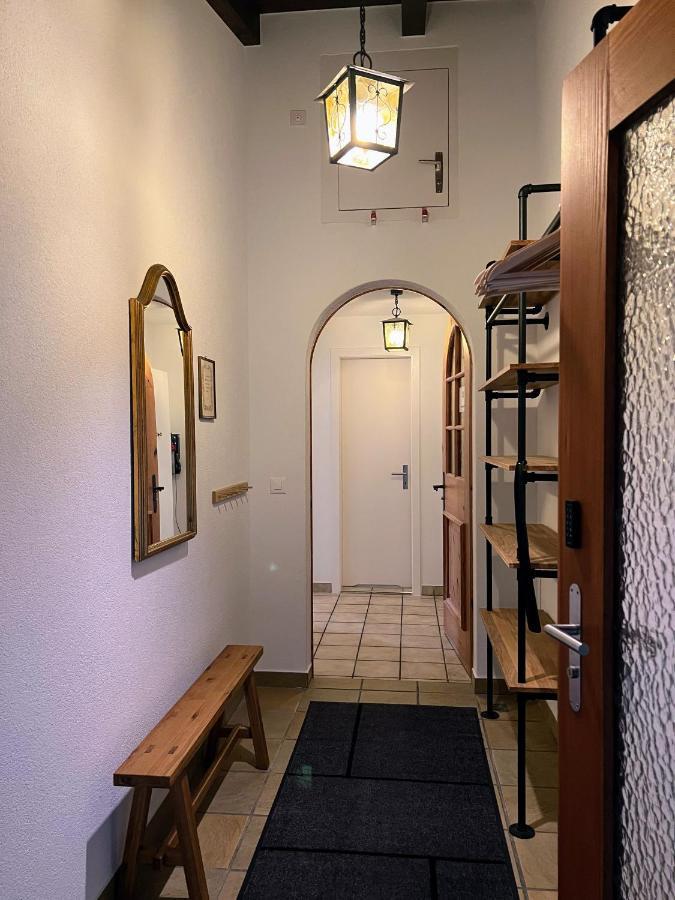 Casa Campanula Villa Laax Kültér fotó