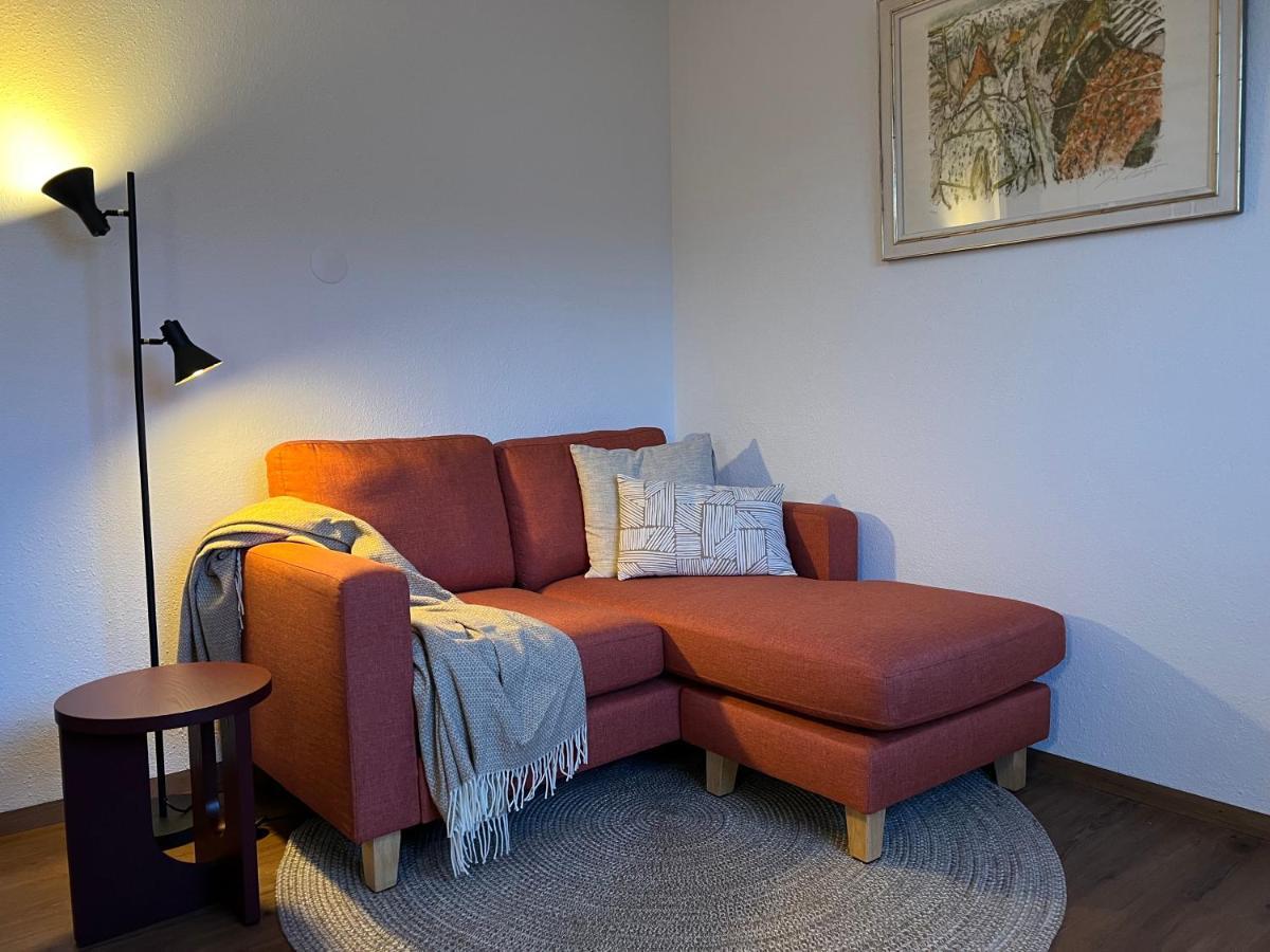 Casa Campanula Villa Laax Kültér fotó