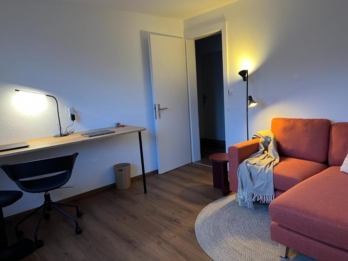 Casa Campanula Villa Laax Kültér fotó