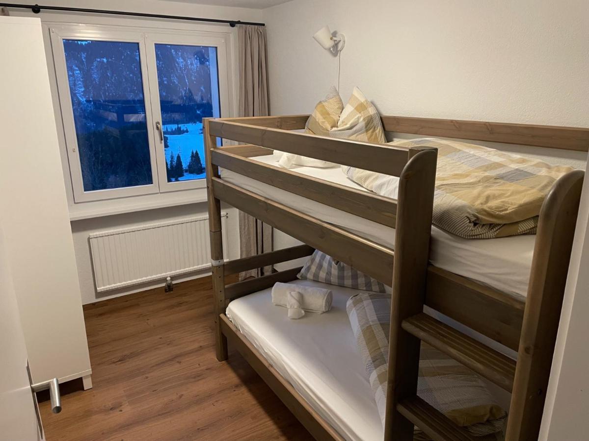 Casa Campanula Villa Laax Kültér fotó