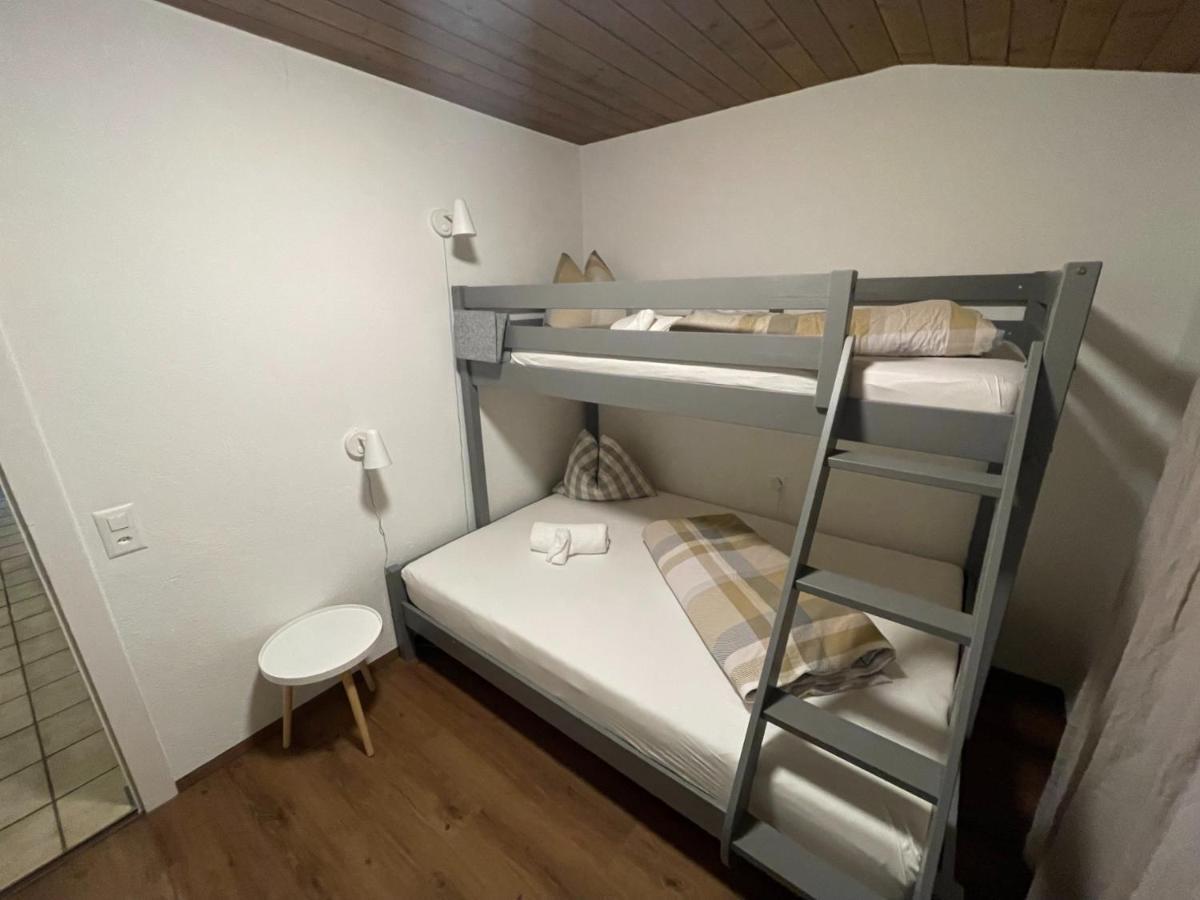 Casa Campanula Villa Laax Kültér fotó