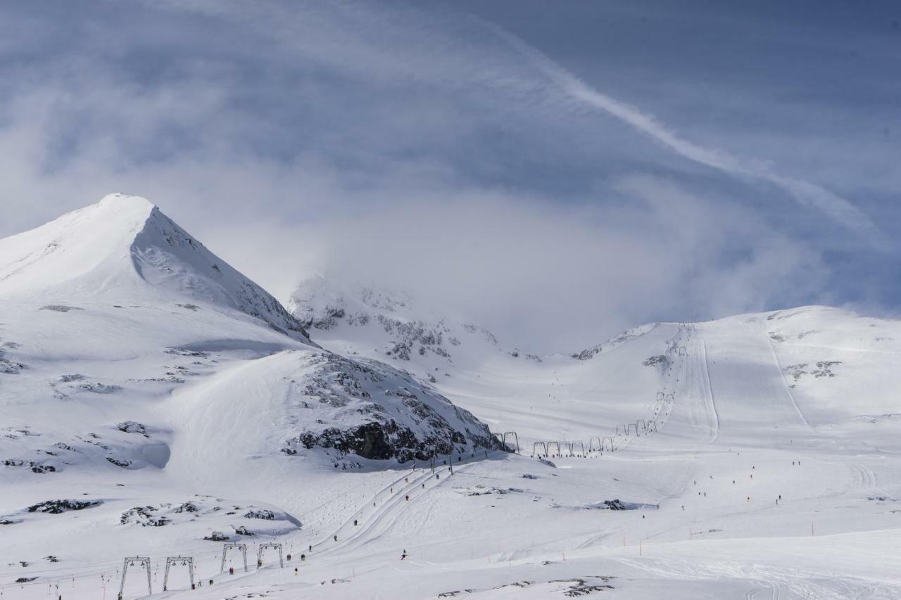 Casa Campanula Villa Laax Kültér fotó